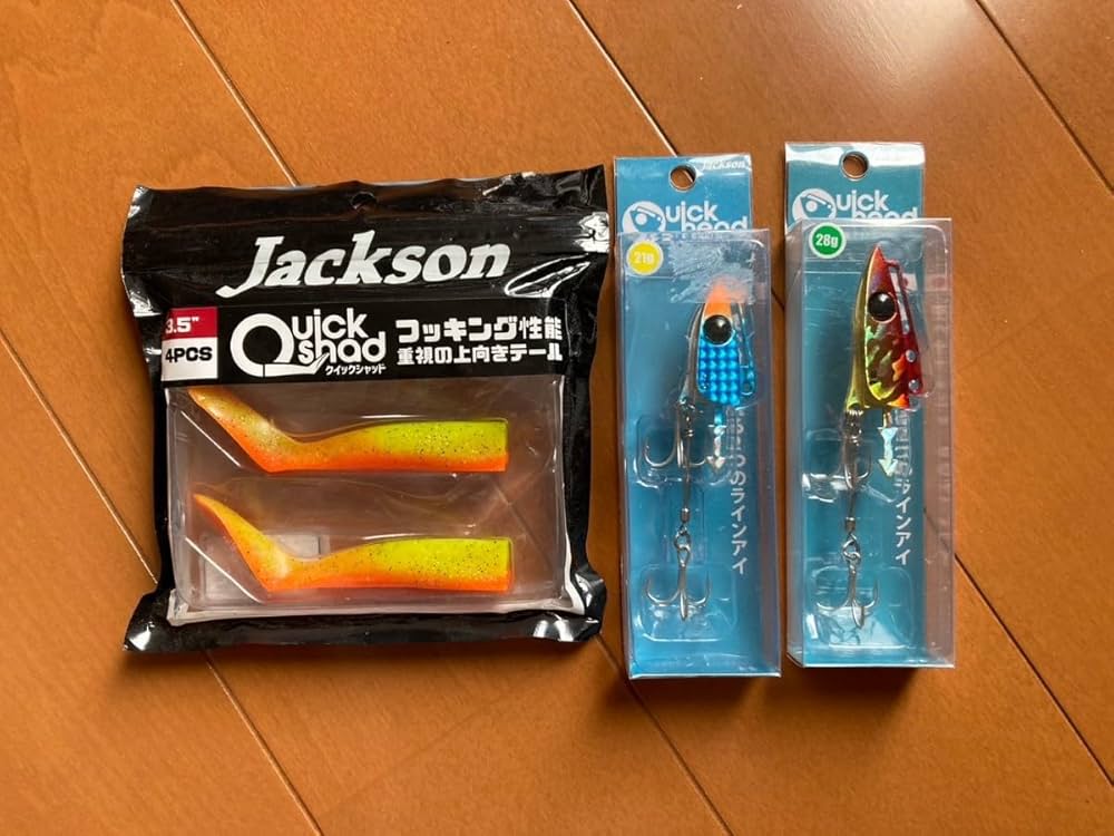 ジャクソン　クイックセット　２８ｇ　４個、２１ｇ　４個、計８個セット Amazon.co.jp: jackson quick head ジャクソン クイックヘッド